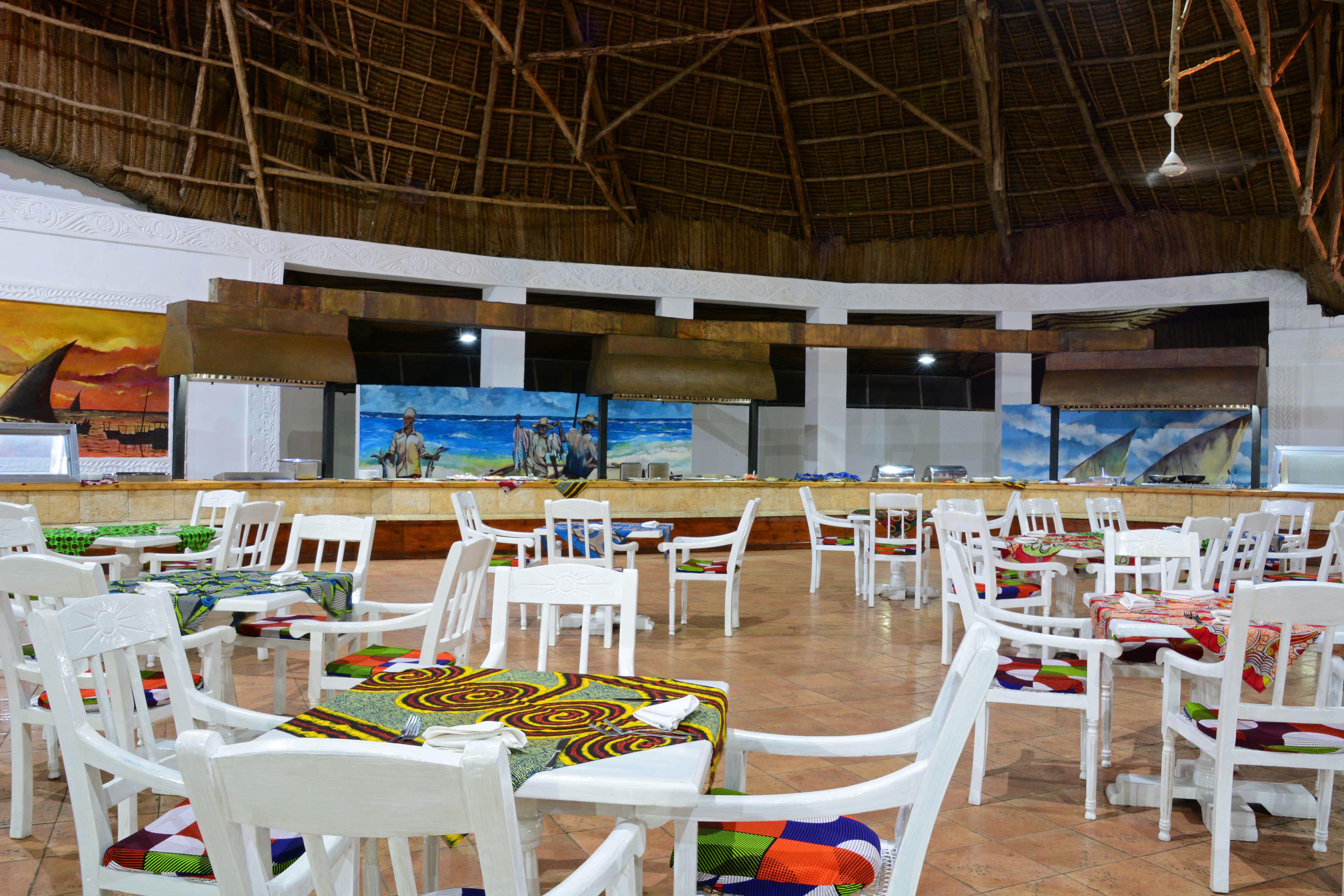 Voi Kiwengwa Resort Kültér fotó
